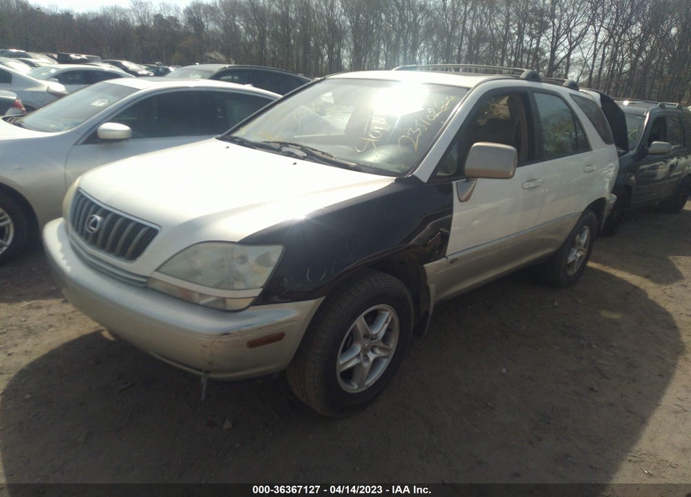 2003 LEXUS RX 300 BASE (A4) VIN: JTJHF10U530301200