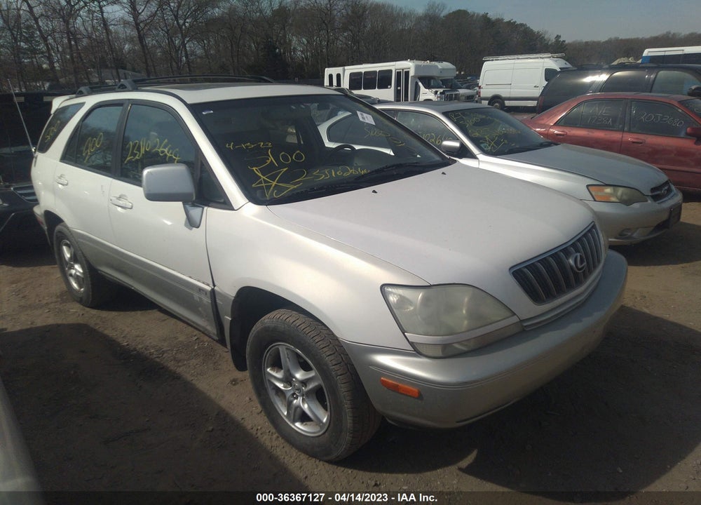 2003 LEXUS RX 300 BASE (A4) VIN: JTJHF10U530301200