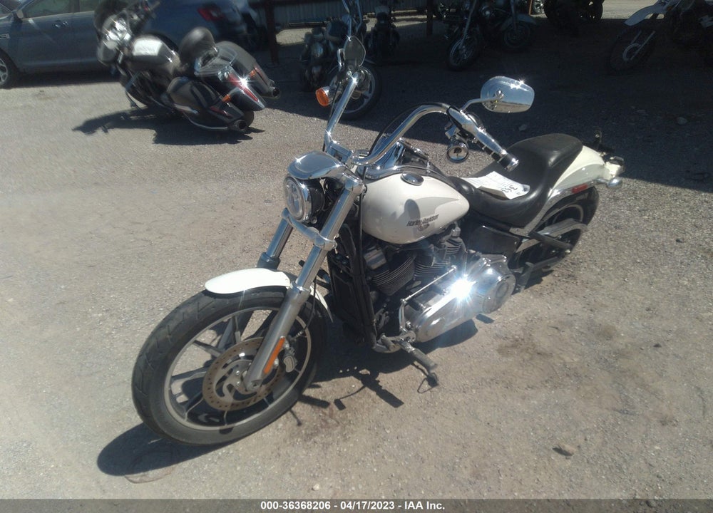 2018 HARLEY-DAVIDSON FXLR LOW RIDER VIN: 1HD1YNJ10JC039039