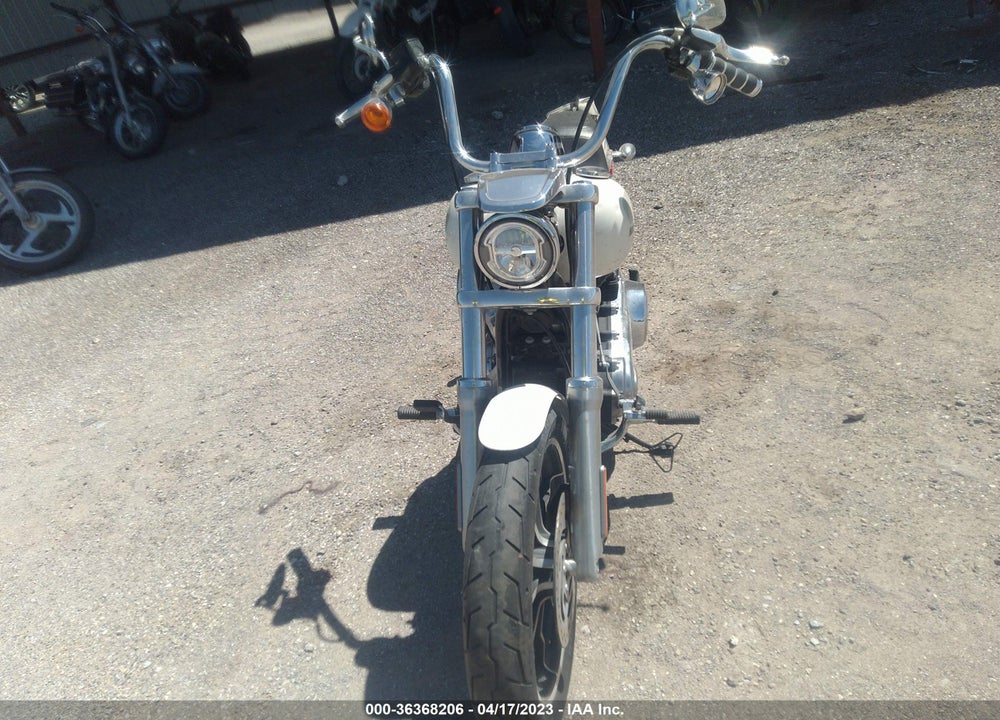 2018 HARLEY-DAVIDSON FXLR LOW RIDER VIN: 1HD1YNJ10JC039039