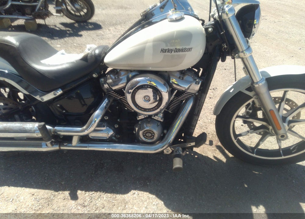 2018 HARLEY-DAVIDSON FXLR LOW RIDER VIN: 1HD1YNJ10JC039039