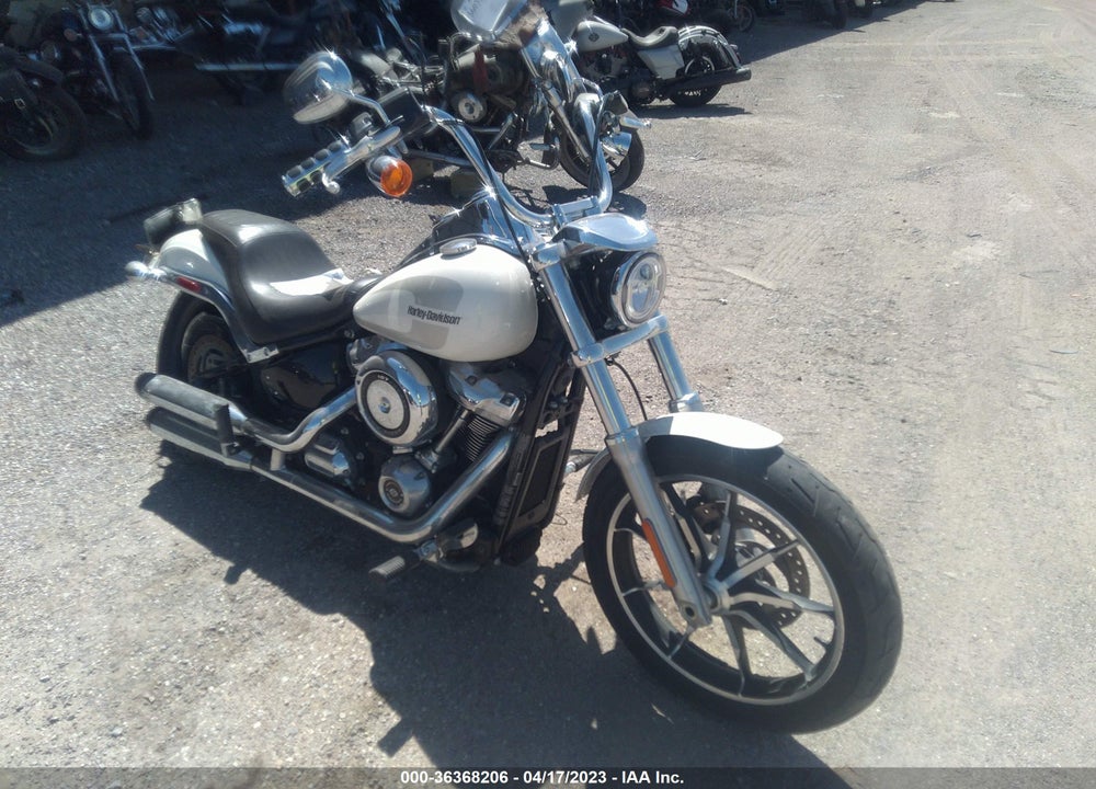 2018 HARLEY-DAVIDSON FXLR LOW RIDER VIN: 1HD1YNJ10JC039039