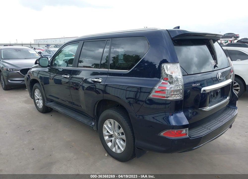 2021 LEXUS 460 VIN: JTJAM7BX1M5279105