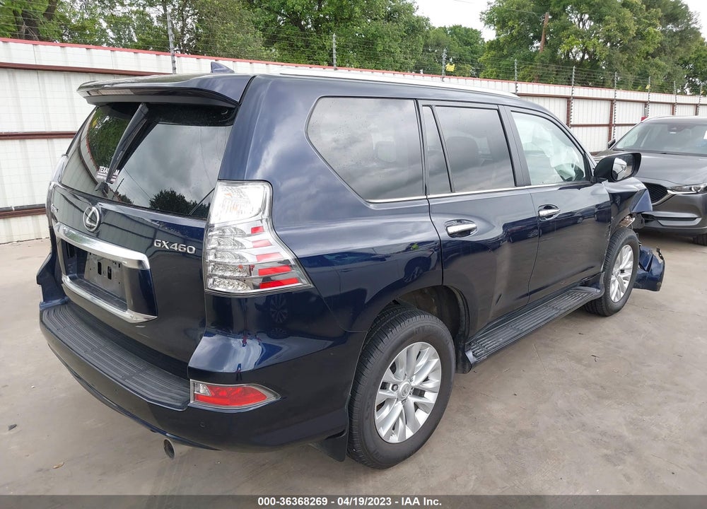 2021 LEXUS 460 VIN: JTJAM7BX1M5279105