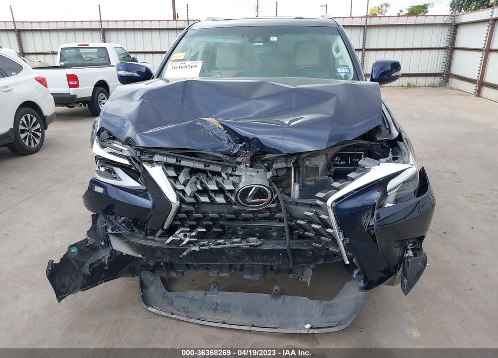 2021 LEXUS 460 VIN: JTJAM7BX1M5279105