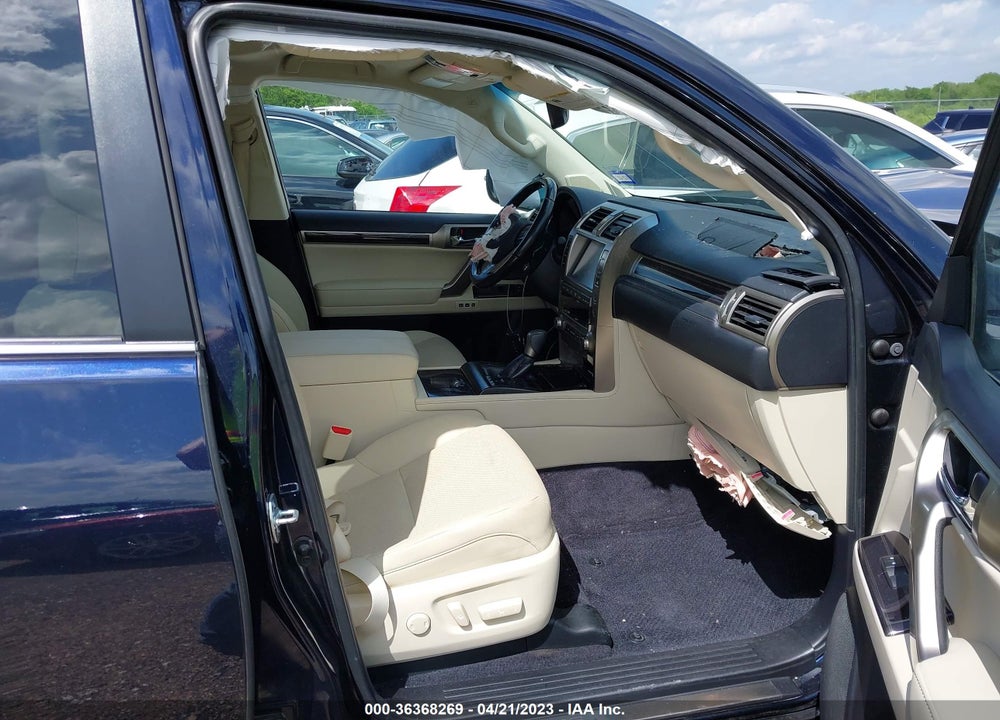 2021 LEXUS 460 VIN: JTJAM7BX1M5279105