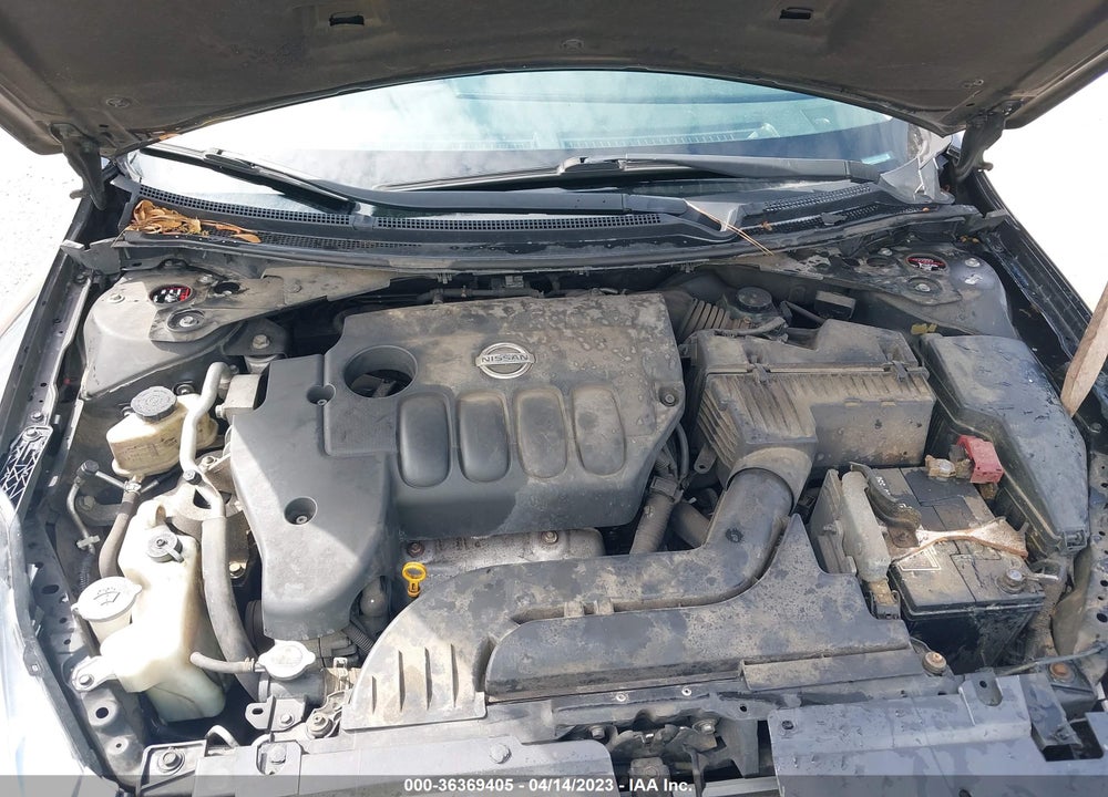 2011 NISSAN ALTIMA 2.5 S VIN: 1N4AL2AP6BN441260