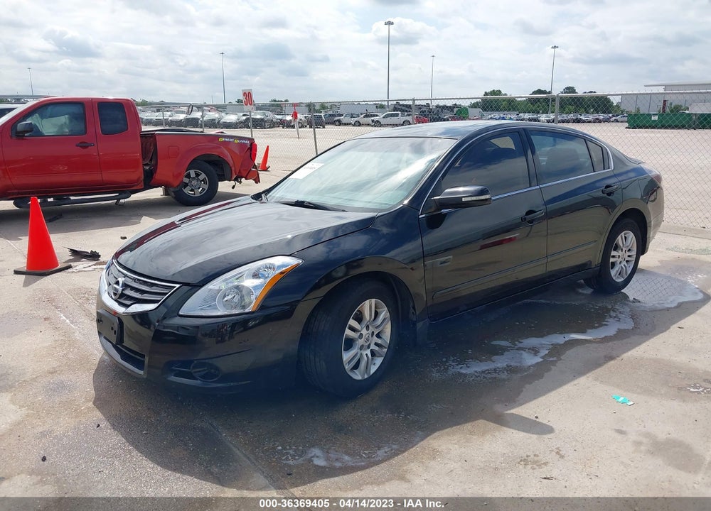 2011 NISSAN ALTIMA 2.5 S VIN: 1N4AL2AP6BN441260