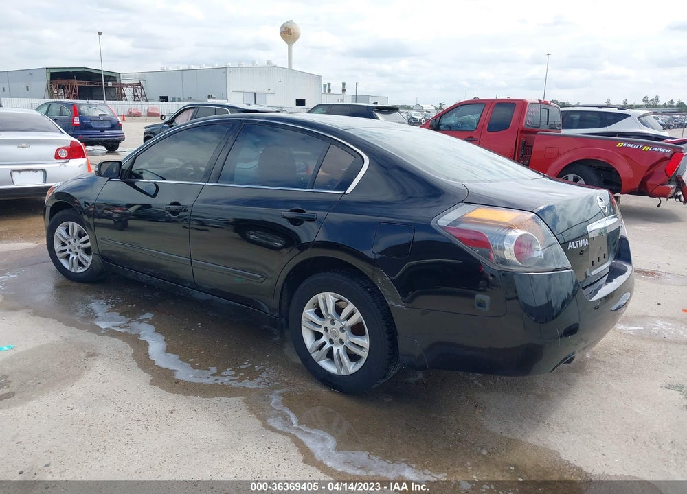 2011 NISSAN ALTIMA 2.5 S VIN: 1N4AL2AP6BN441260