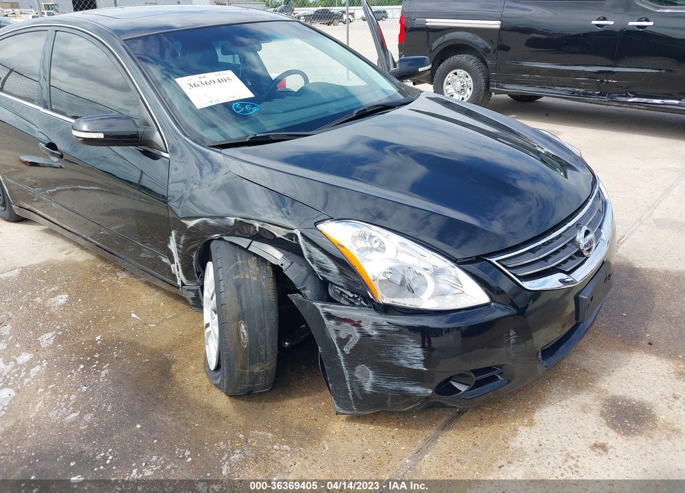 2011 NISSAN ALTIMA 2.5 S VIN: 1N4AL2AP6BN441260