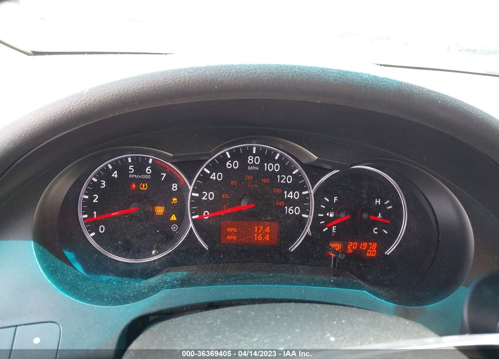 2011 NISSAN ALTIMA 2.5 S VIN: 1N4AL2AP6BN441260