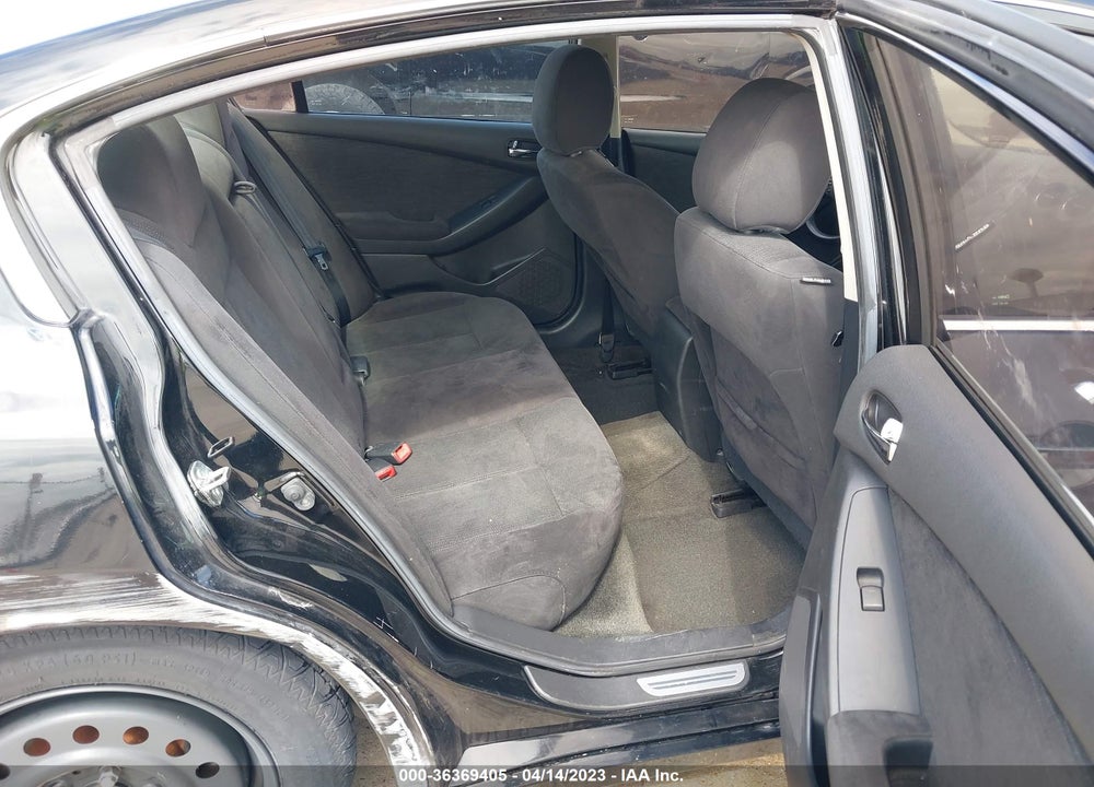 2011 NISSAN ALTIMA 2.5 S VIN: 1N4AL2AP6BN441260