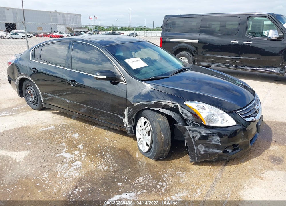 2011 NISSAN ALTIMA 2.5 S VIN: 1N4AL2AP6BN441260