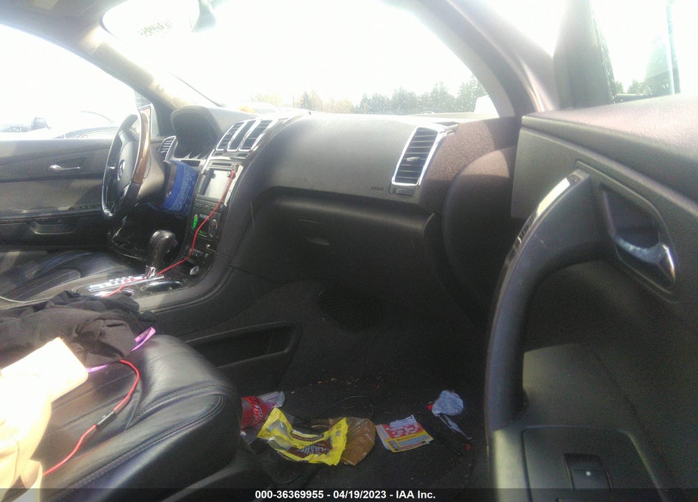 2011 GMC ACADIA DENALI VIN: 1GKKVTED4BJ362924
