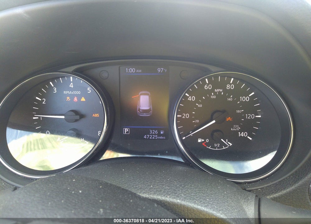 2018 NISSAN ROGUE SV VIN: 5N1AT2MT0JC775969