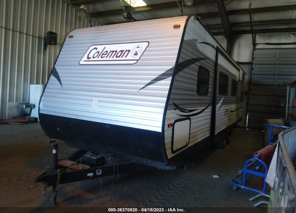 2015 COLEMAN CMAPER VIN: 4YDT29529FH932369