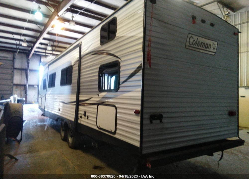2015 COLEMAN CMAPER VIN: 4YDT29529FH932369
