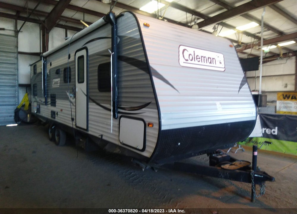 2015 COLEMAN CMAPER VIN: 4YDT29529FH932369