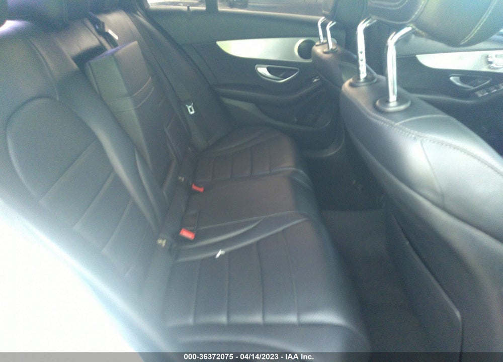 2018 MERCEDES-BENZ C CLASS VIN: 55SWF4JB7JU249655