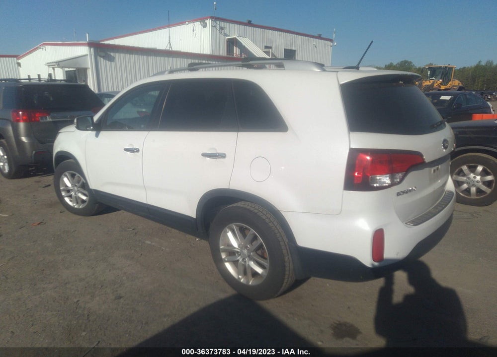 2014 KIA SORENTO VIN: 5XYKT3A68EG449500
