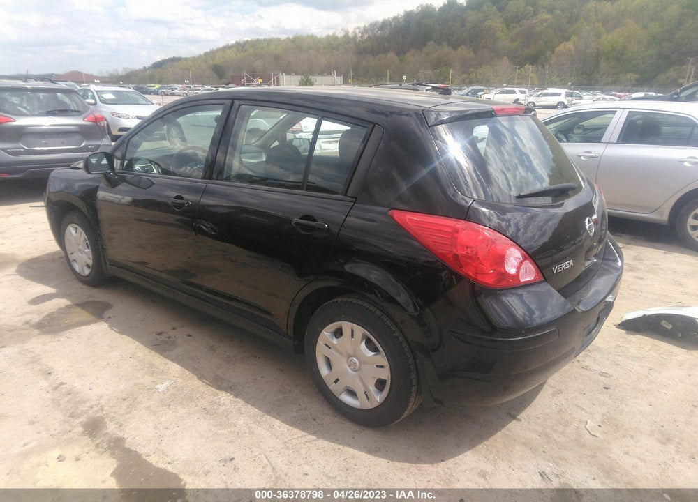 2011 NISSAN VERSA 1.8S VIN: 3N1BC1CP0BL517144