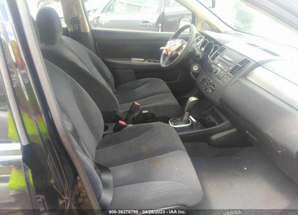 2011 NISSAN VERSA 1.8S VIN: 3N1BC1CP0BL517144