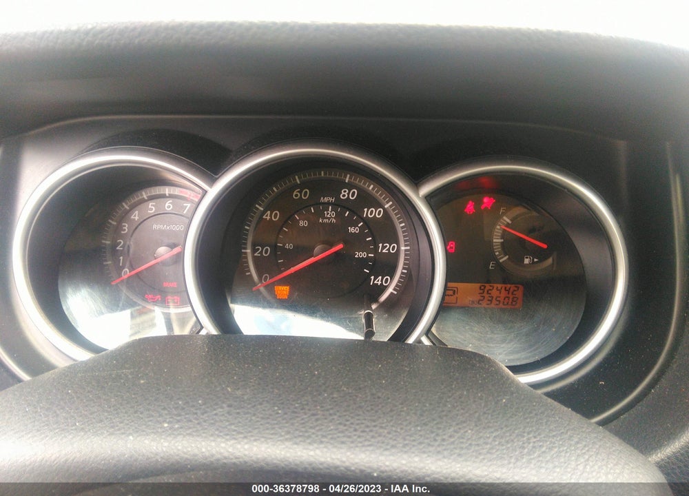 2011 NISSAN VERSA 1.8S VIN: 3N1BC1CP0BL517144