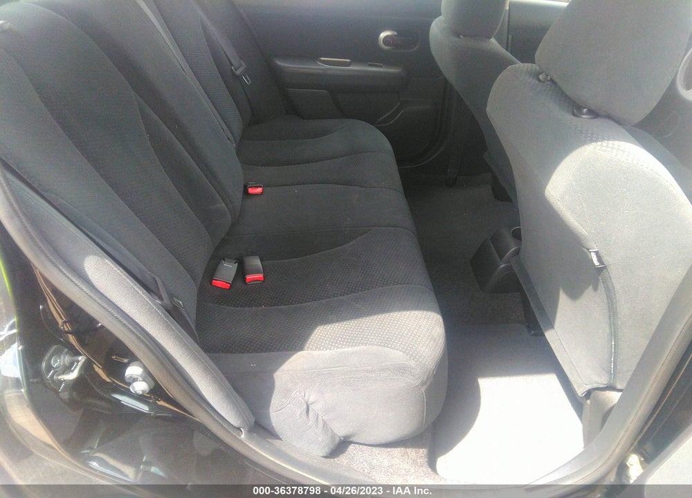 2011 NISSAN VERSA 1.8S VIN: 3N1BC1CP0BL517144