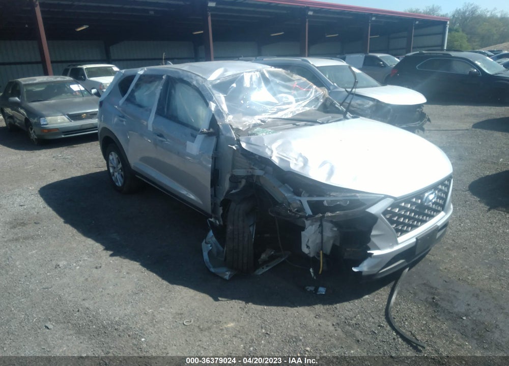 2019 HYUNDAI TUCSON SE VIN: KM8J2CA45KU059747