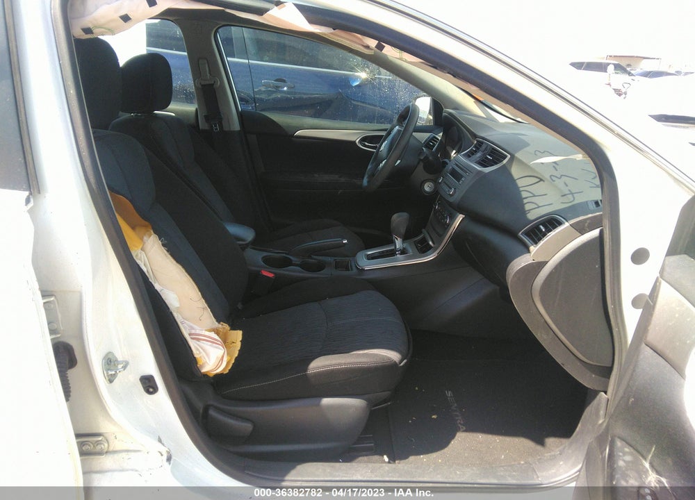 2014 NISSAN SENTRA FE+ S/FE+ SV/S/SV/SR/SL VIN: 3N1AB7AP8EL652901