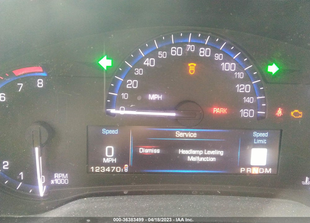 2014 CADILLAC CTS LUXURY VIN: 1G6AR5S38E0177520