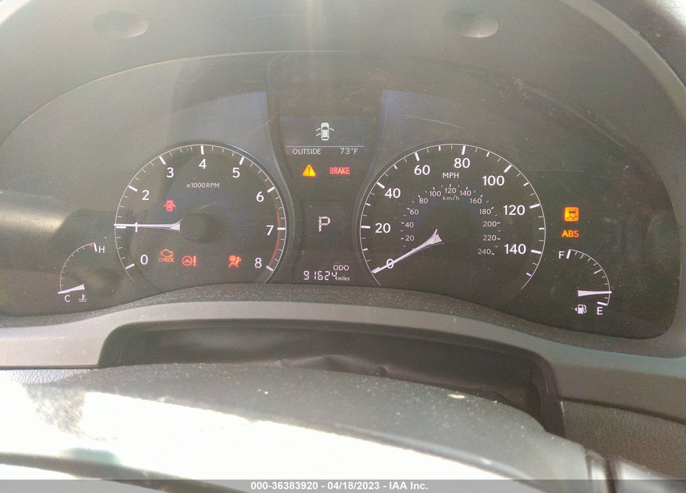 2013 LEXUS RX 350 VIN: 2T2BK1BA9DC182495