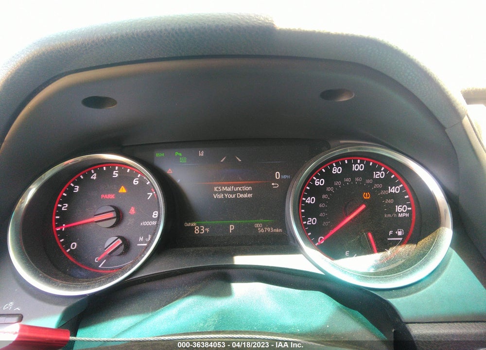 2018 TOYOTA CAMRY XSE VIN: 4T1B61HK0JU061809