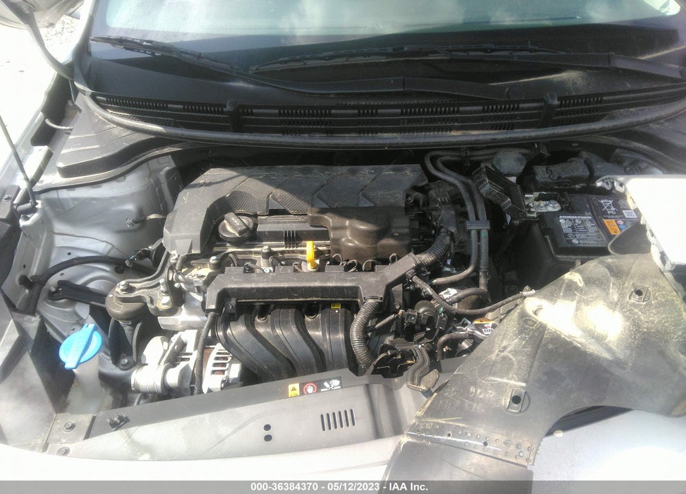 2021 KIA RIO VIN: 3KPA24AD9ME429965