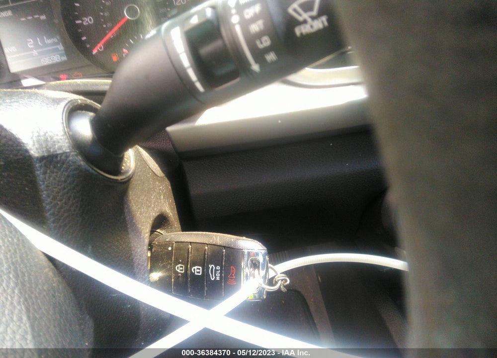 2021 KIA RIO VIN: 3KPA24AD9ME429965