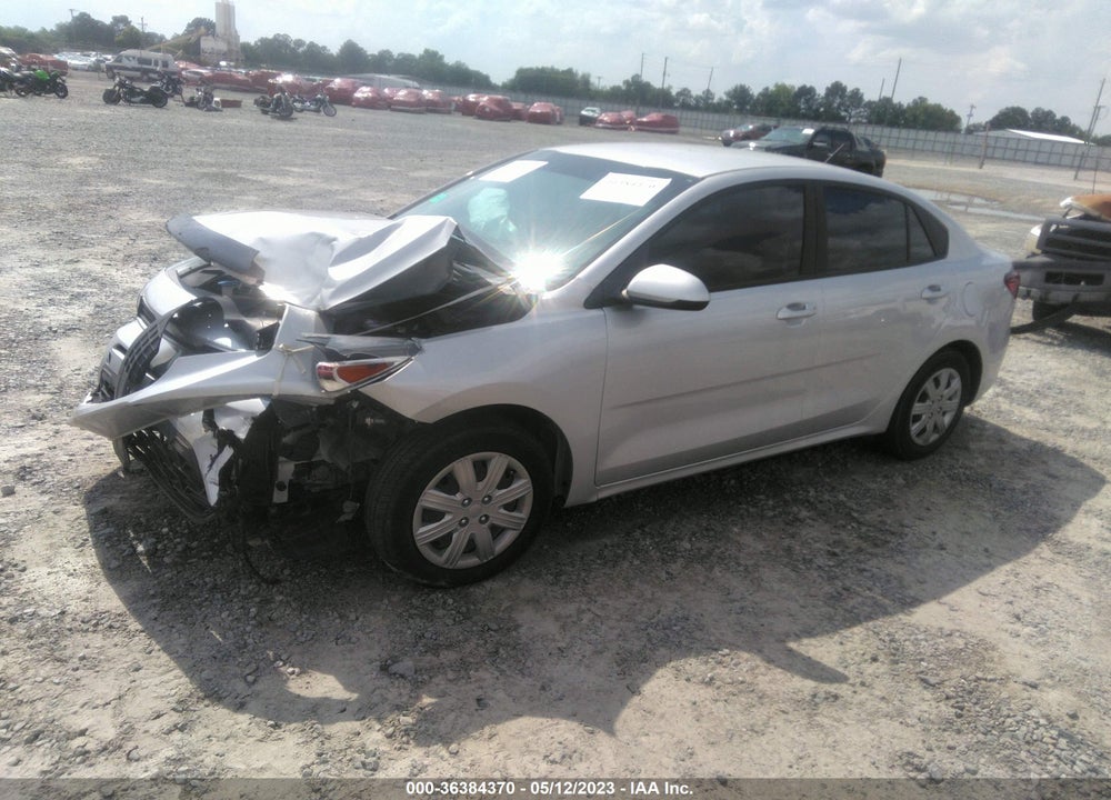 2021 KIA RIO VIN: 3KPA24AD9ME429965