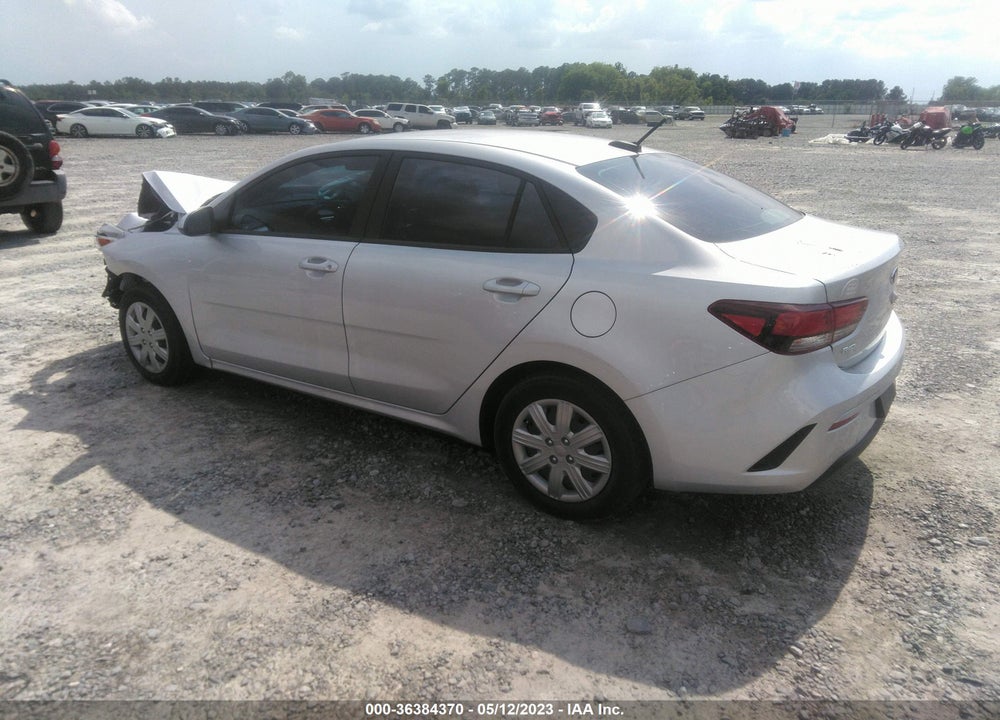 2021 KIA RIO VIN: 3KPA24AD9ME429965