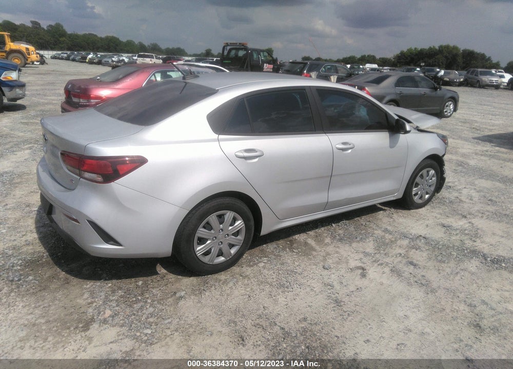 2021 KIA RIO VIN: 3KPA24AD9ME429965