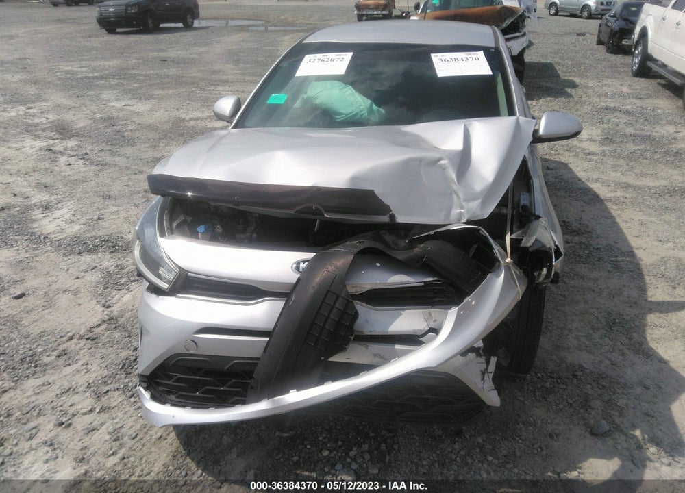 2021 KIA RIO VIN: 3KPA24AD9ME429965