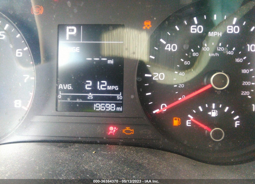 2021 KIA RIO VIN: 3KPA24AD9ME429965