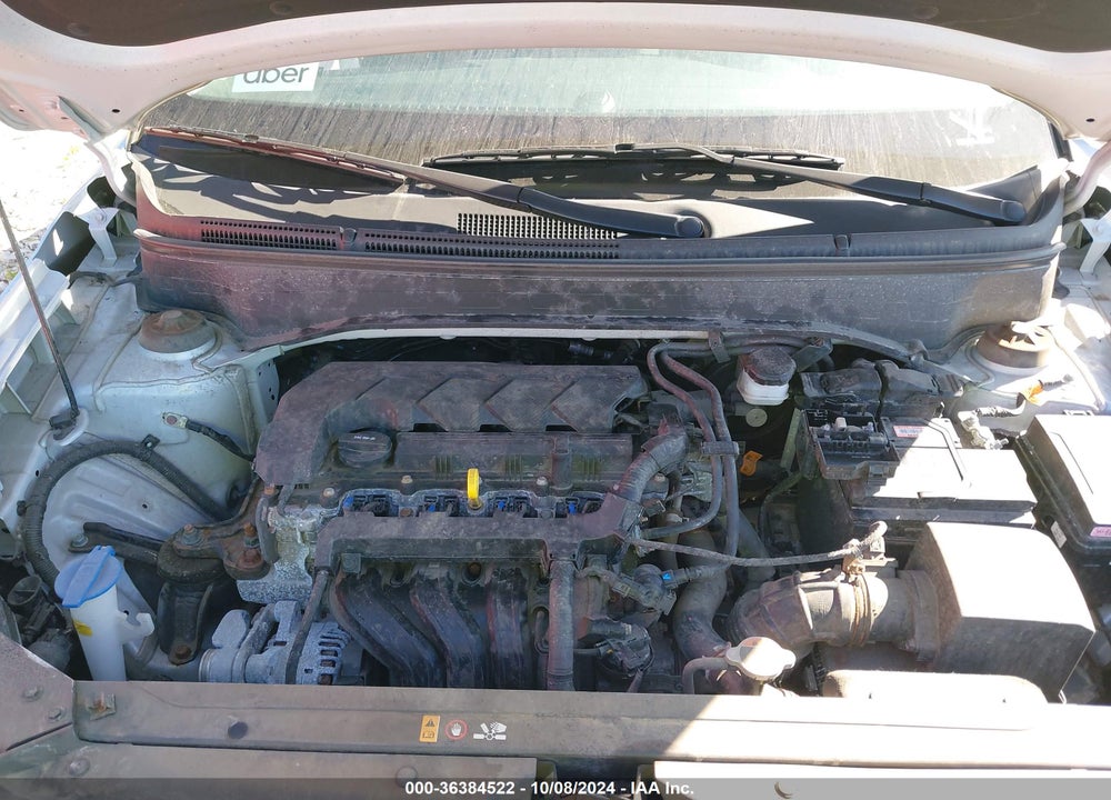 2022 HYUNDAI VENUE SEL VIN: KMHRC8A36NU151054