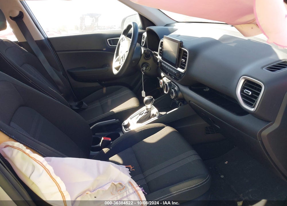 2022 HYUNDAI VENUE SEL VIN: KMHRC8A36NU151054