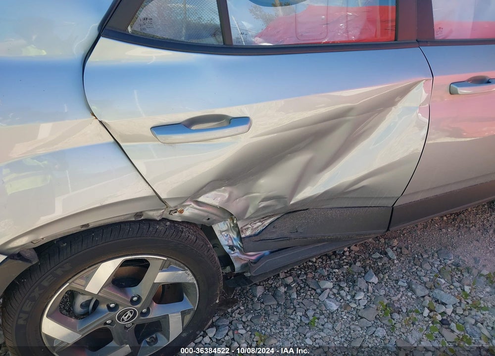 2022 HYUNDAI VENUE SEL VIN: KMHRC8A36NU151054