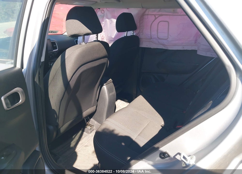 2022 HYUNDAI VENUE SEL VIN: KMHRC8A36NU151054