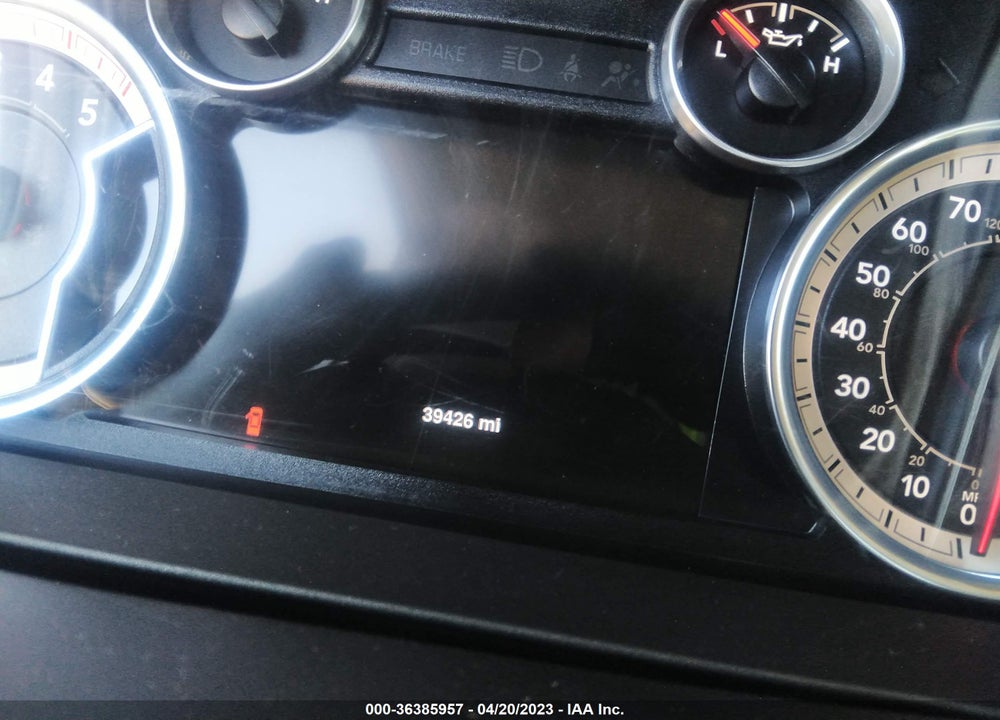 2016 RAM 2500 VIN: 3C6UR4JL0GG138707