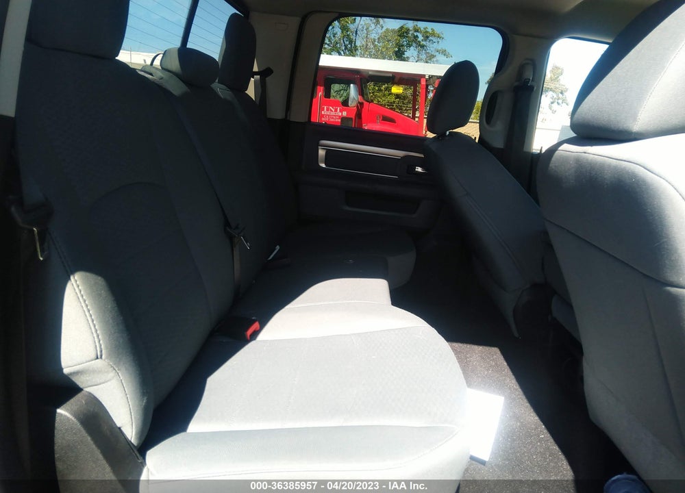 2016 RAM 2500 VIN: 3C6UR4JL0GG138707
