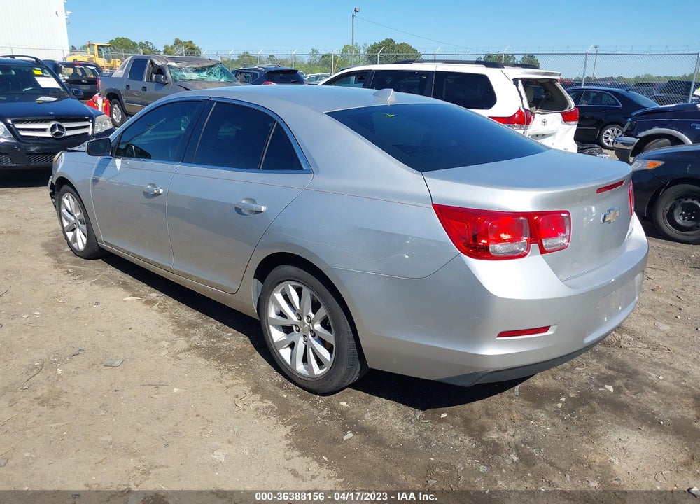 2014 CHEVROLET MALIBU 2LT VIN: 1G11E5SL1EF123992