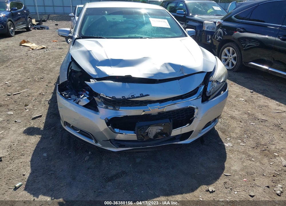 2014 CHEVROLET MALIBU 2LT VIN: 1G11E5SL1EF123992