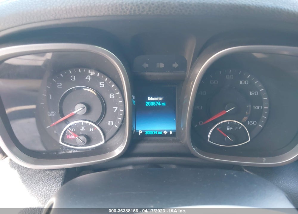 2014 CHEVROLET MALIBU 2LT VIN: 1G11E5SL1EF123992