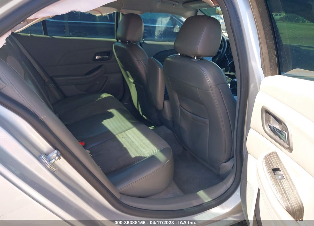 2014 CHEVROLET MALIBU 2LT VIN: 1G11E5SL1EF123992